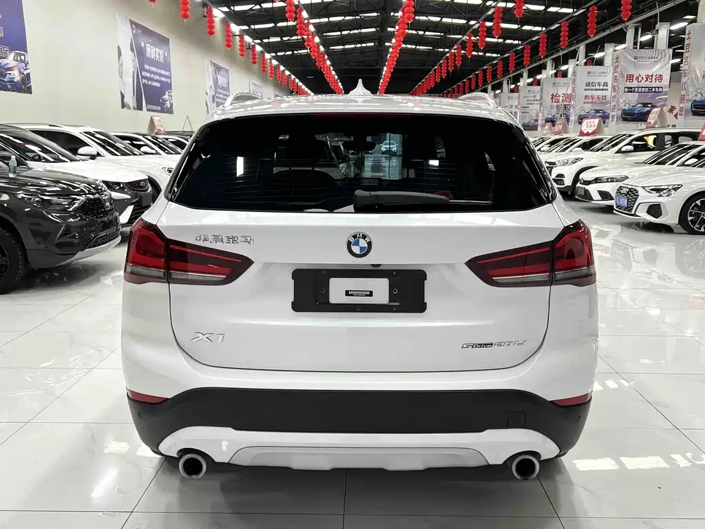 BMW X1 2022