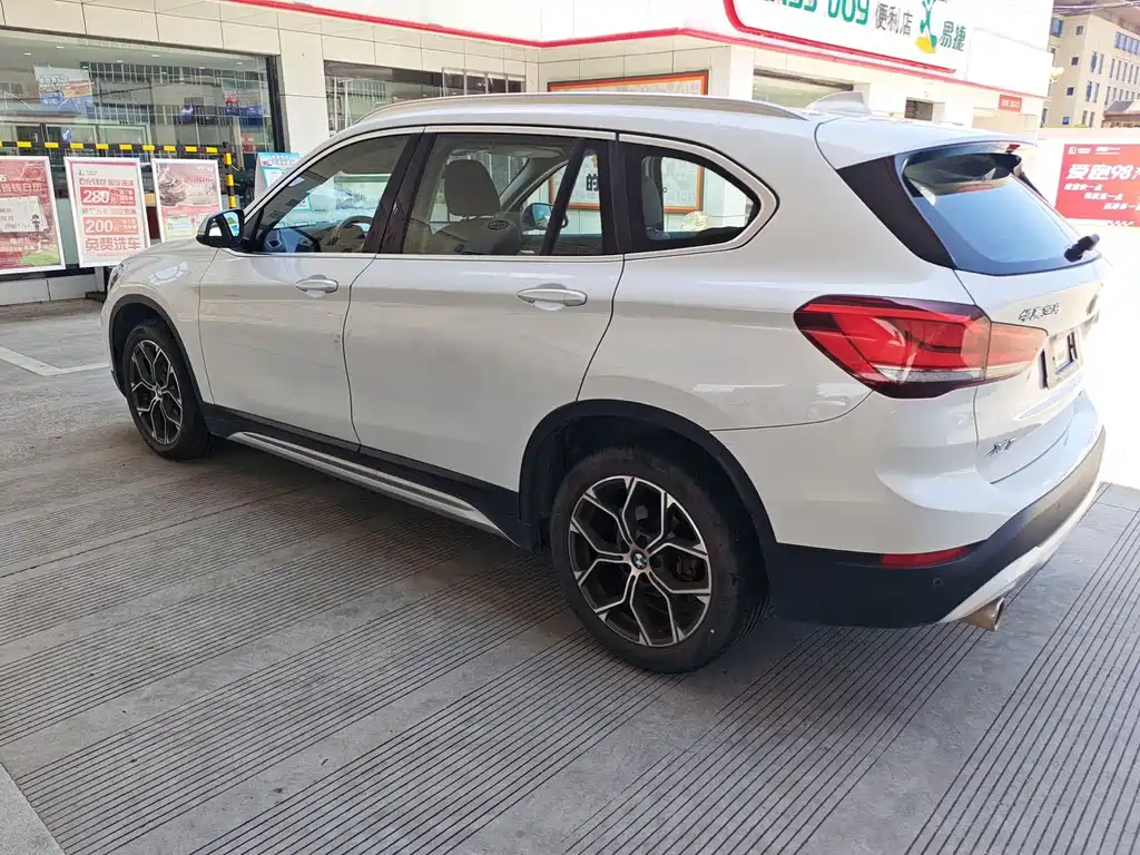 BMW X1 2022