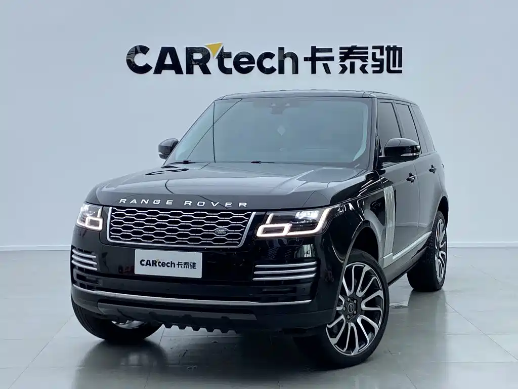 Land Rover Range Rover 2022 — фото 33