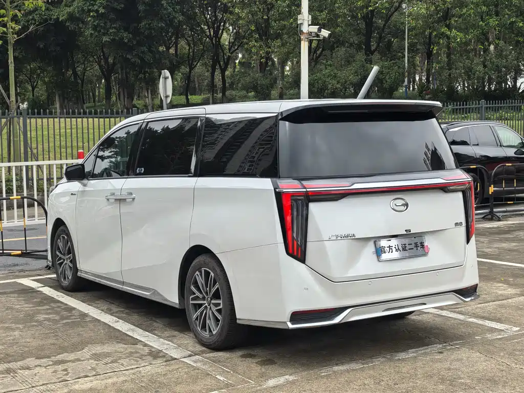 GAC Motor Trumpchi M8 2023 — фото 18