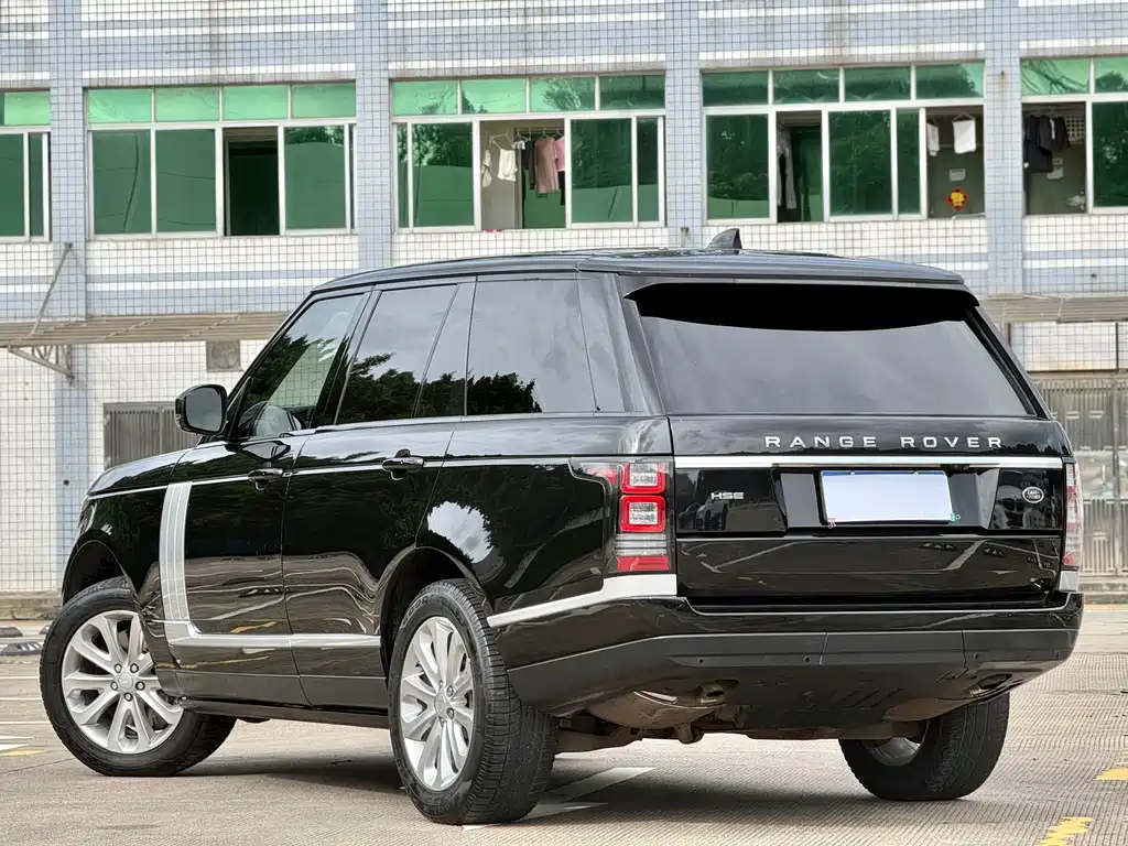 Land Rover Range Rover 2017 — фото 18