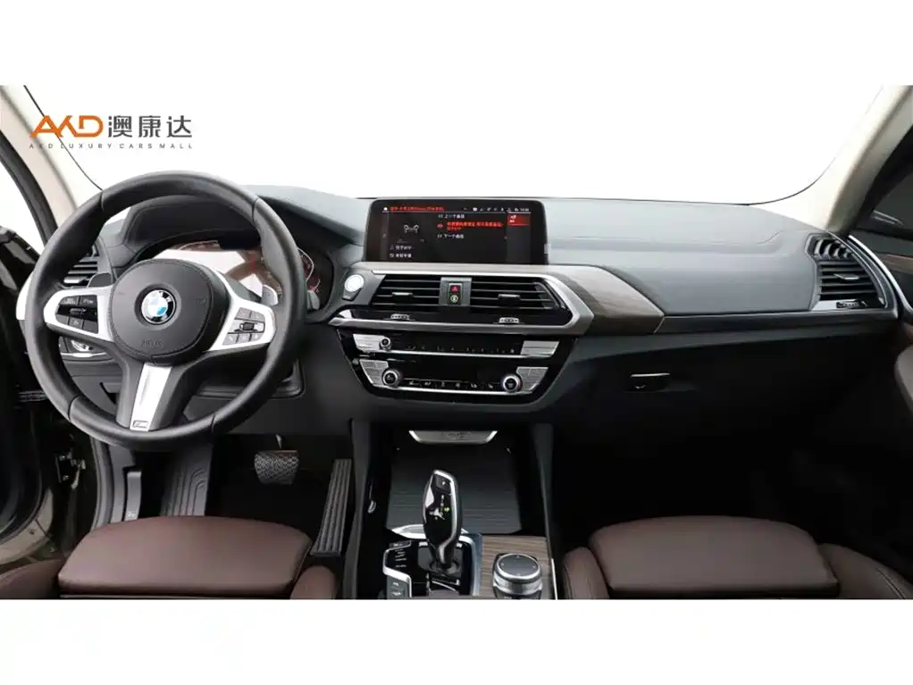 BMW X3 2020 — фото 5