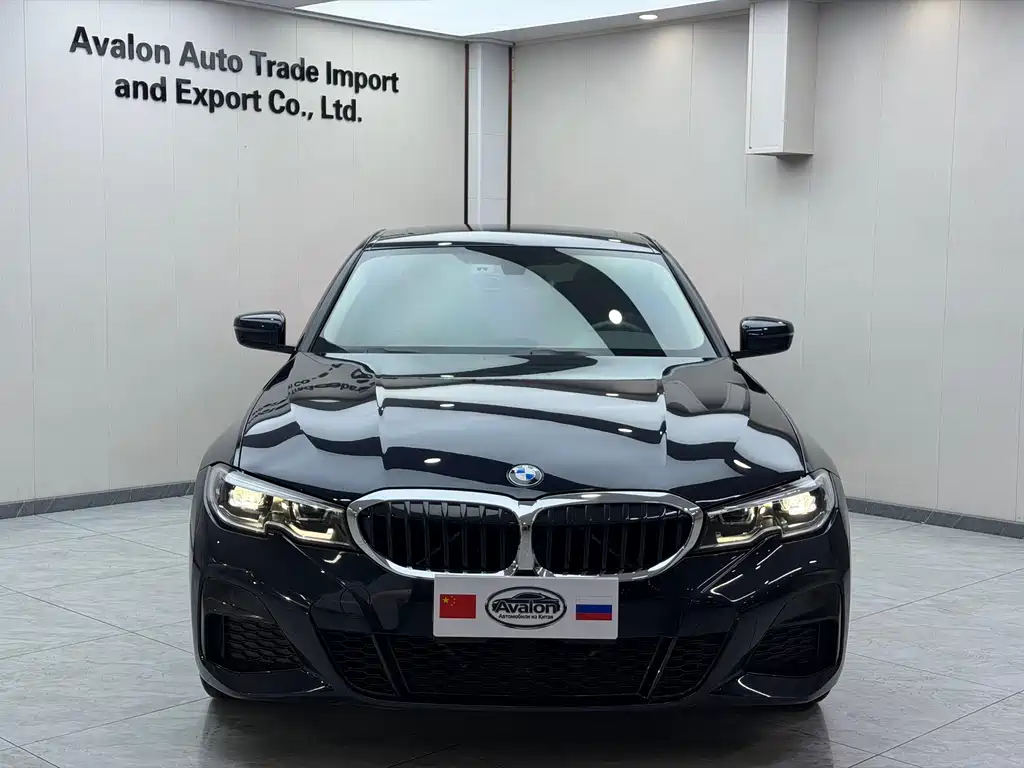 BMW 3 Series 2022