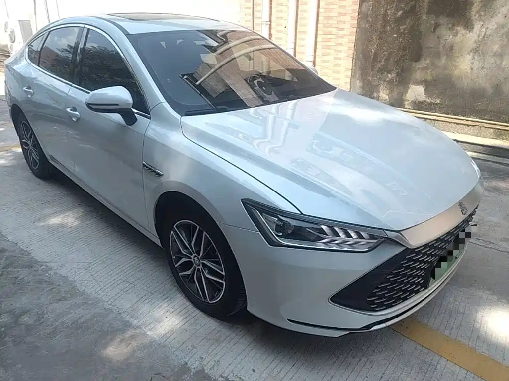 BYD Qin PLUS 2024