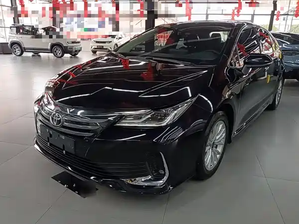 Toyota Allion 2022