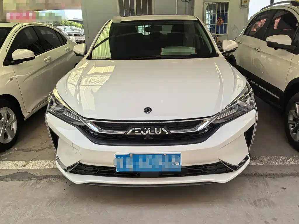Dongfeng Yixuan 2021