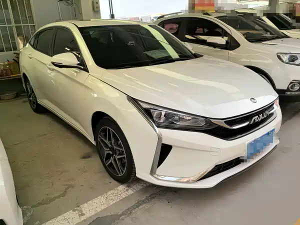 Dongfeng Yixuan 2021