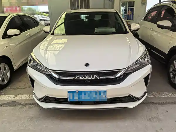 Dongfeng Yixuan 2021
