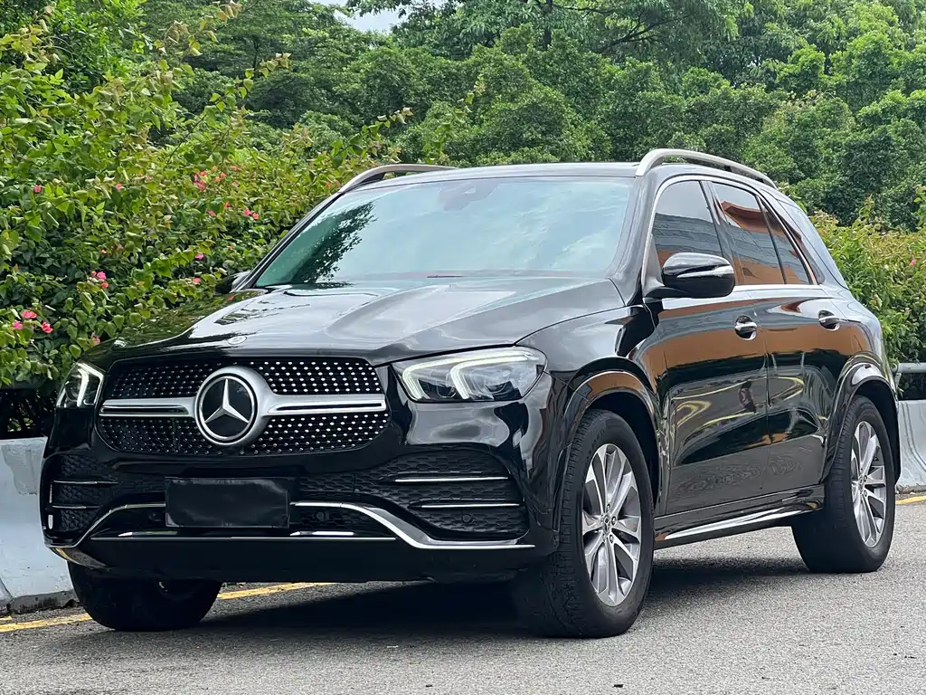 Mercedes-Benz GLE 2022