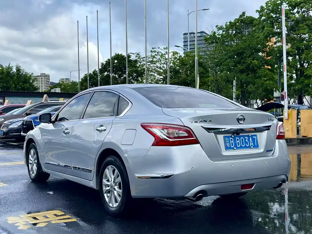 Nissan Teana 2014