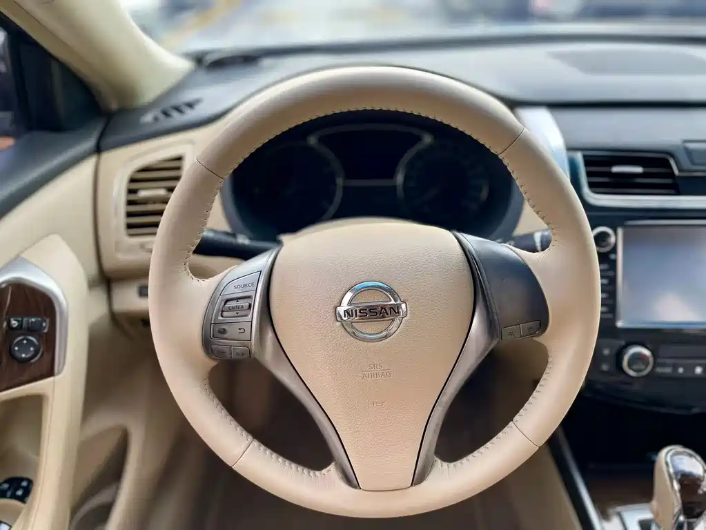 Nissan Teana 2014 — фото 12