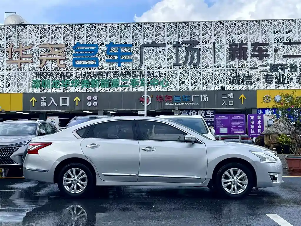 Nissan Teana 2014