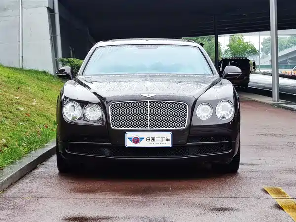 Bentley Flying Spur 2014