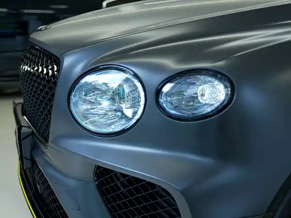 Bentley Bentayga 2025