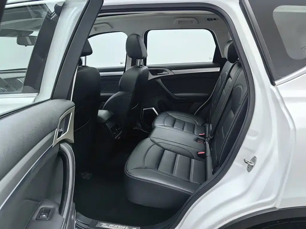 Haval H7 2020 — фото 15