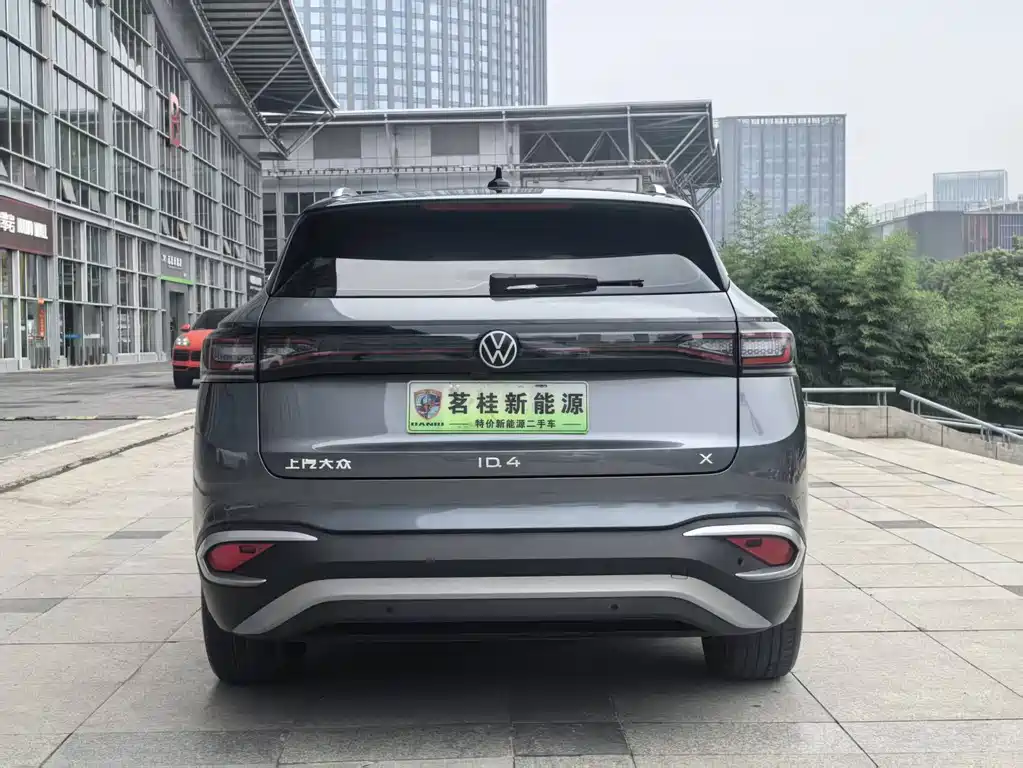 Volkswagen ID 4X 2024
