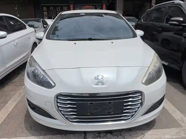 Peugeot 308 2014