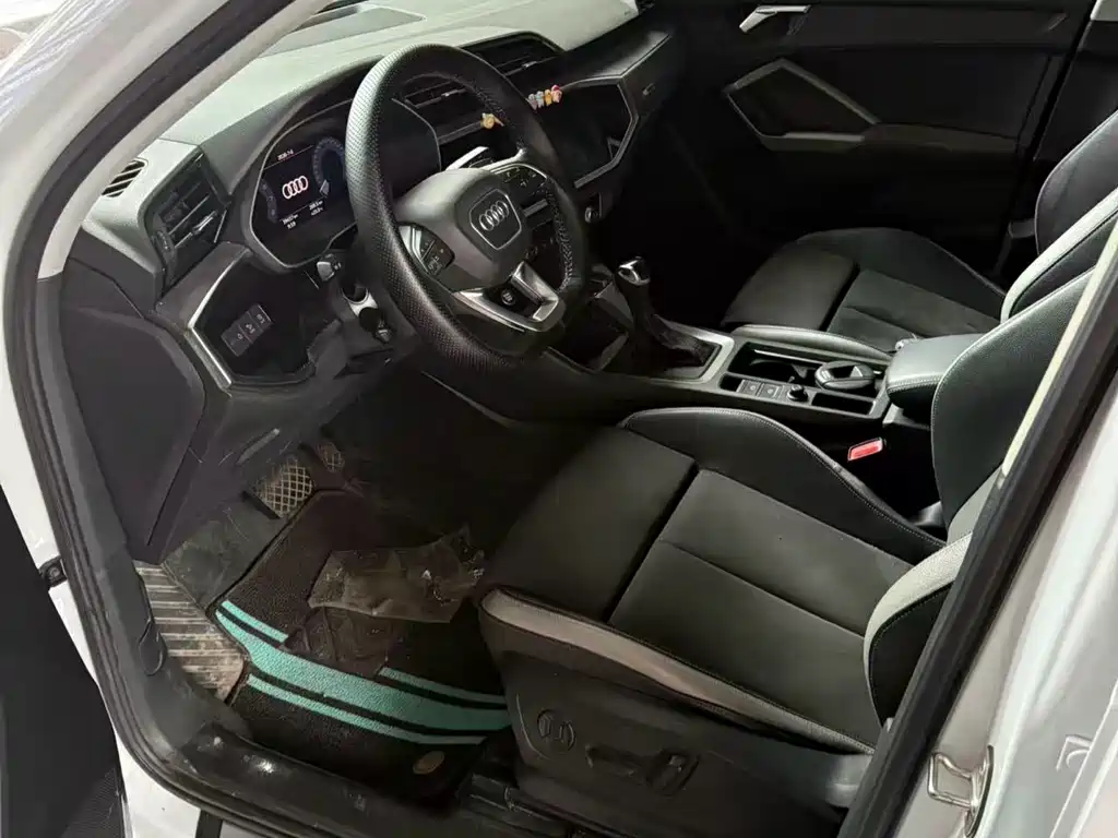 Audi Q3 2020