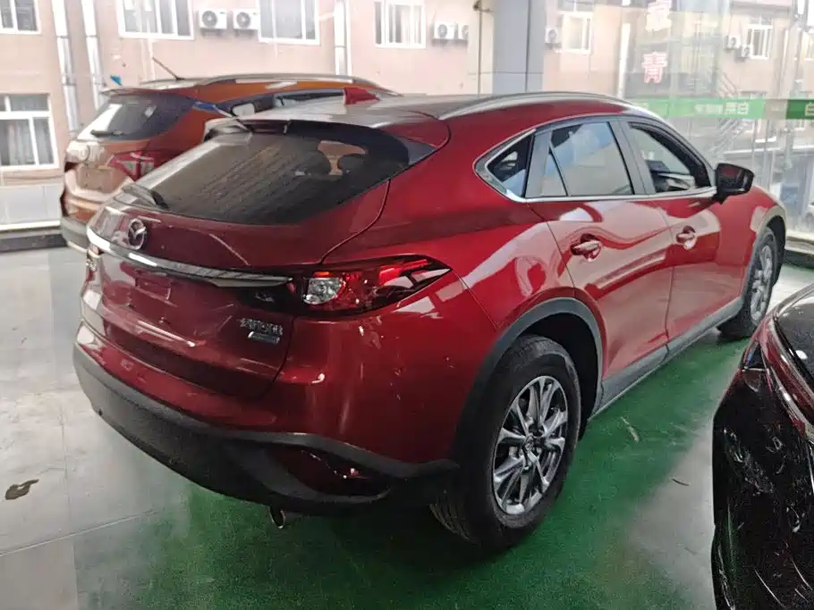 Mazda CX-4 2019