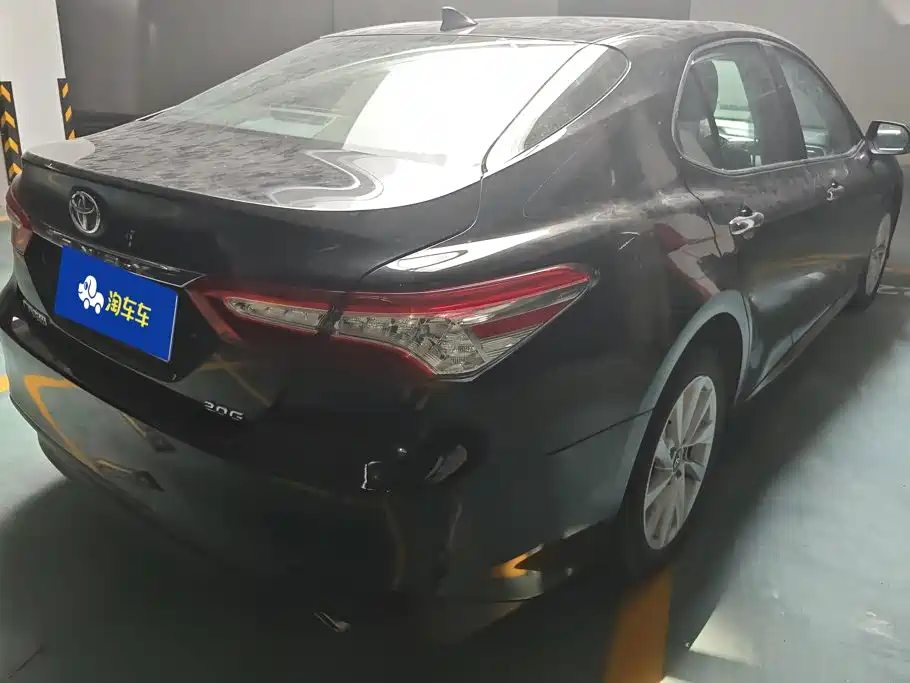 Toyota Camry 2022