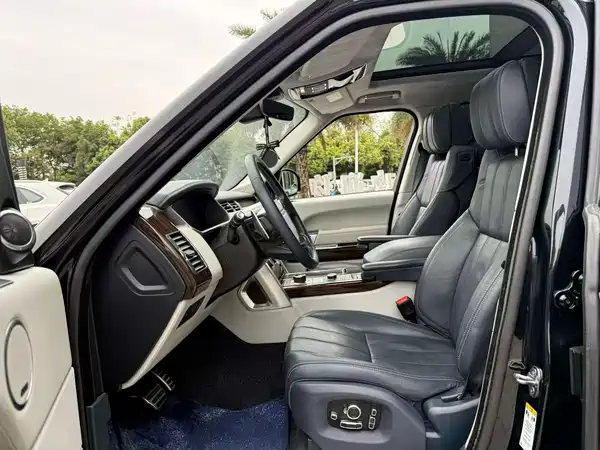 Land Rover Range Rover 2017