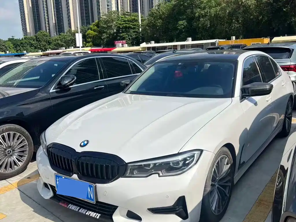 BMW 3 Series 2019