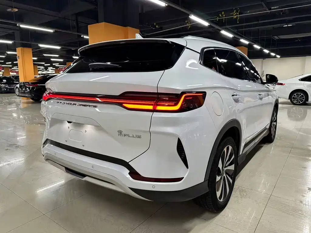 BYD Song PLUS New Energy 2024 — фото 8