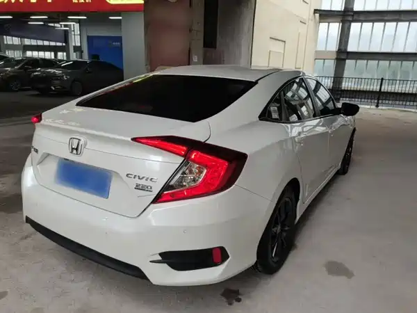 Honda Civic 2021