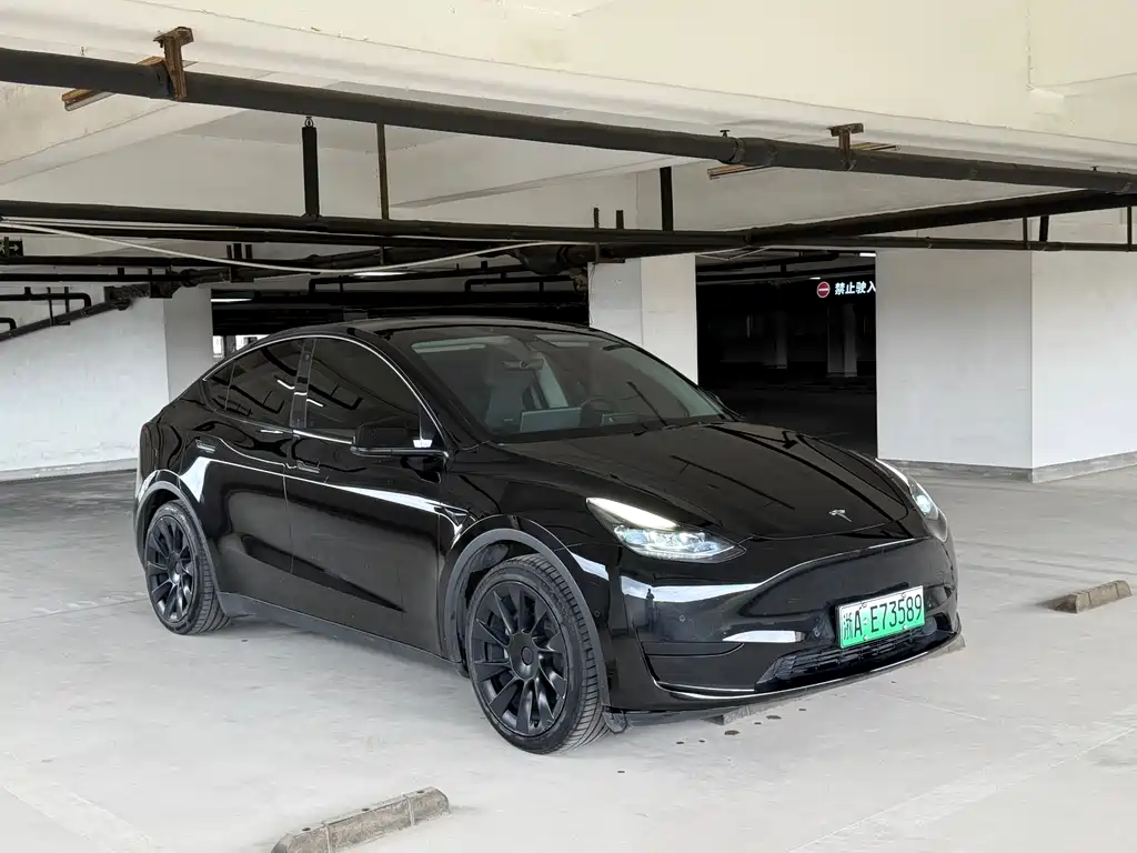 Tesla Model Y 2022 — фото 3