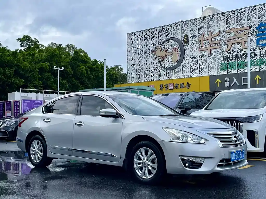 Nissan Teana 2014