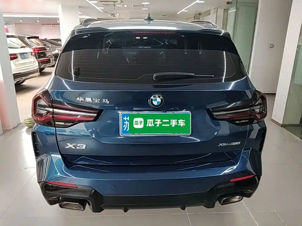 BMW X3 2022