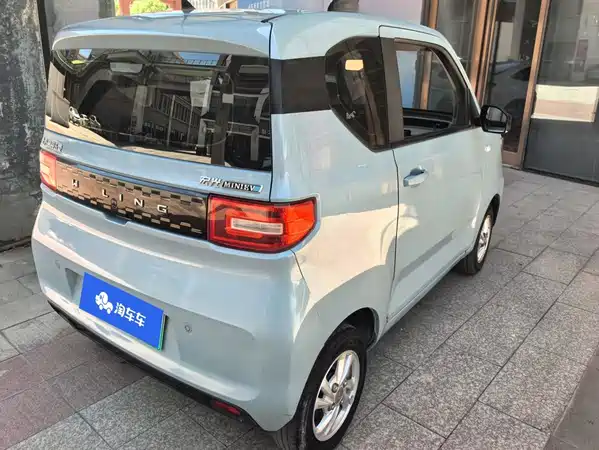 Wuling Hongguang MINIEV 2020