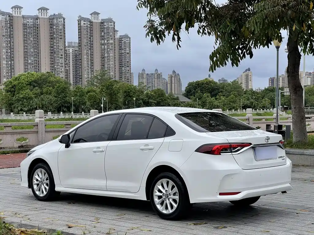 Toyota Corolla 2022