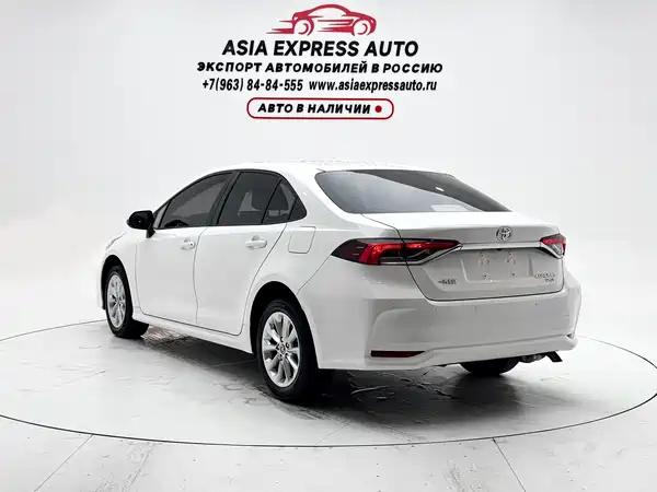 Toyota Corolla 2022