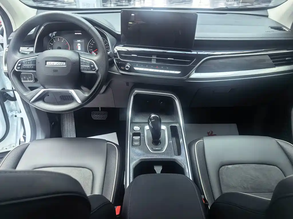 Haval H6 2023 — фото 15