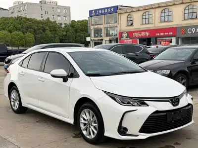 Toyota Corolla 2022