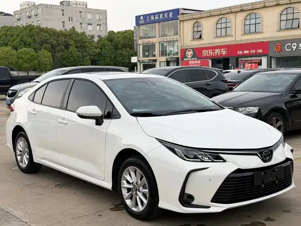 Toyota Corolla 2022