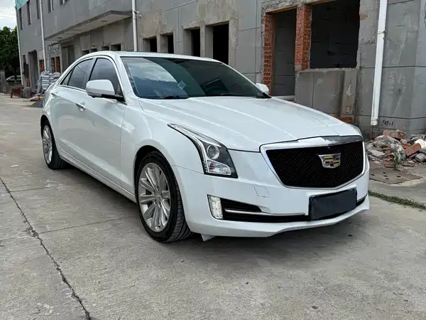 Cadillac ATS-L 2019