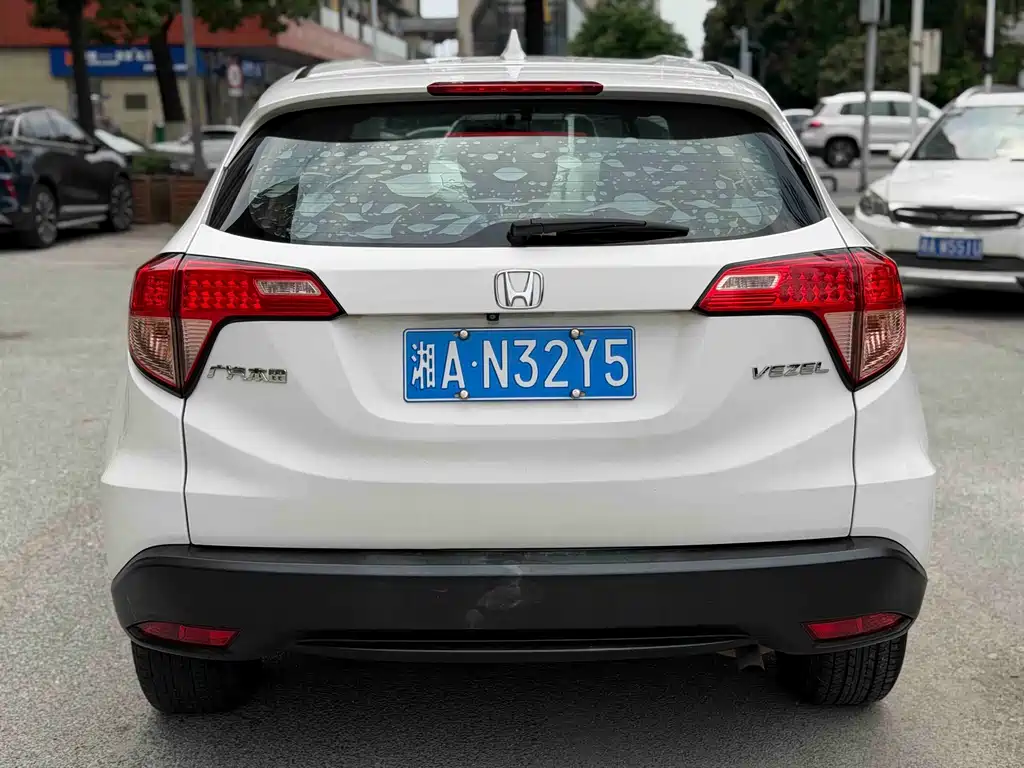 Honda Vezel 2019 — фото 5