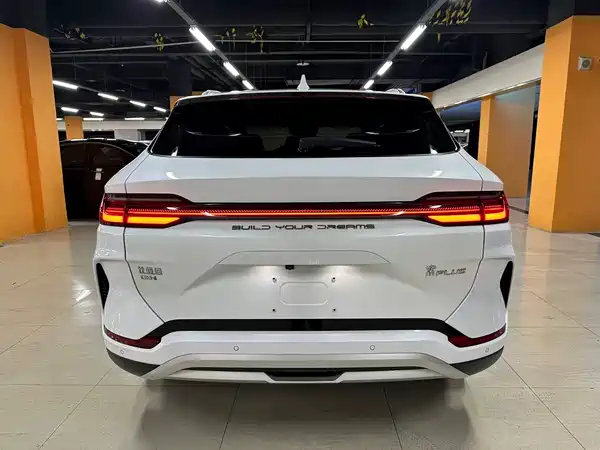 BYD Song PLUS New Energy 2024