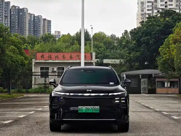 XPeng G9 2024