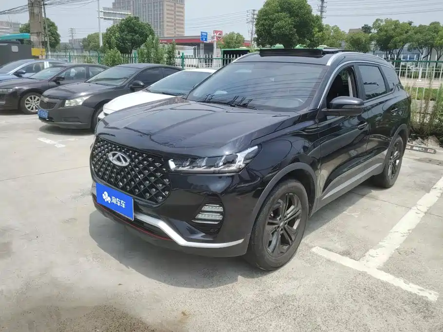 Chery Tiggo 7 2021