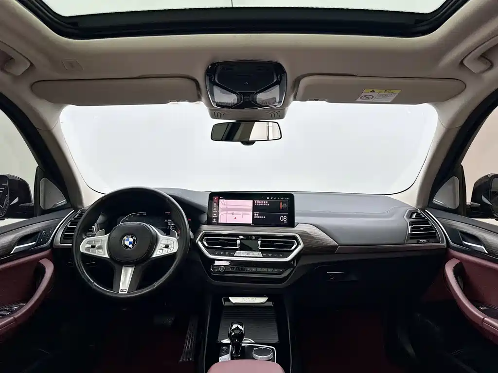 BMW X3 2023 — фото 3