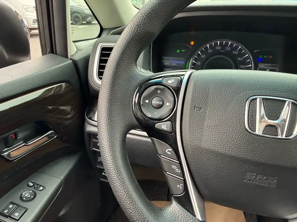 Honda Odyssey 2021 — фото 14