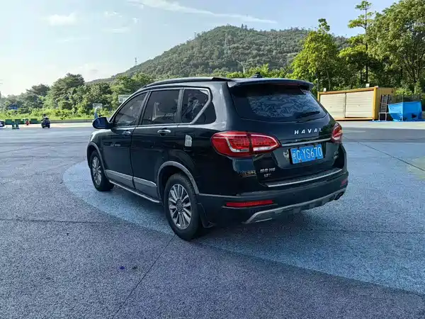 Haval H6 2016