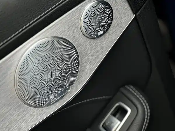 Mercedes-Benz C-Class AMG 2019