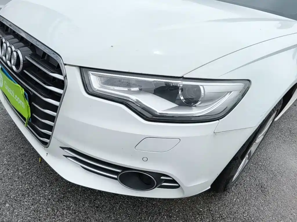 Audi A6L 2015 — фото 24