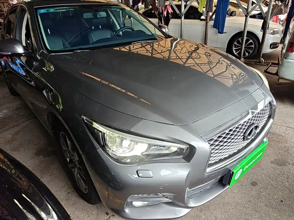 Infiniti Q50L 2015 — фото 4