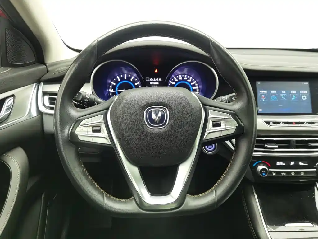 Changan Eado 2018 — фото 11