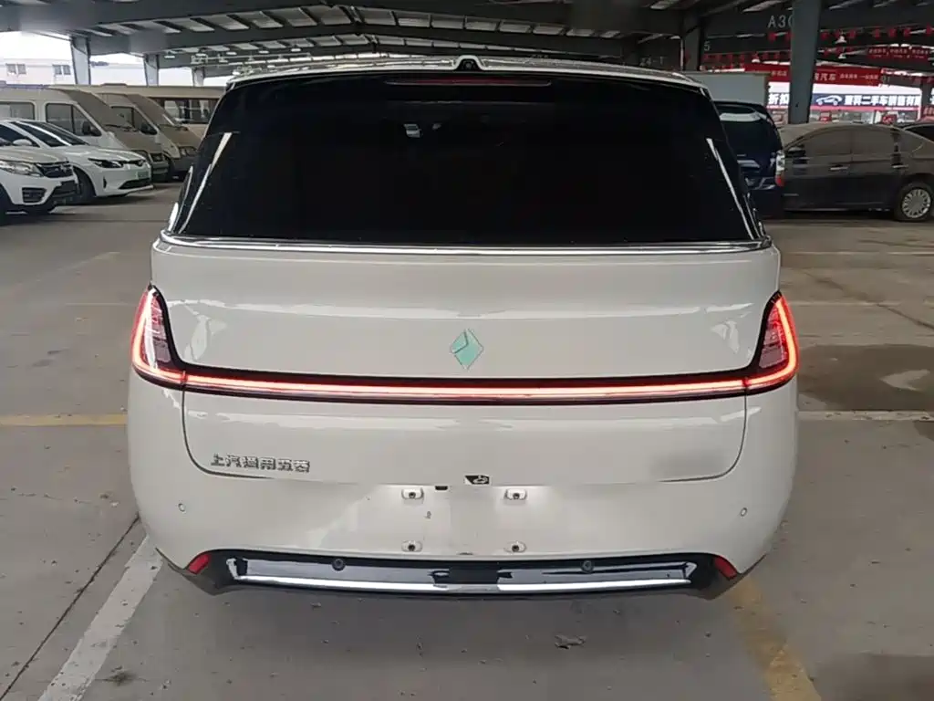 Baojun Clouds 2024